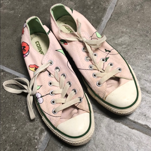 ladies converse size 8